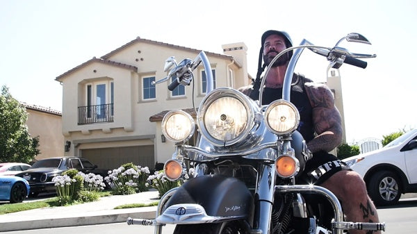 Generation Iron: Die Rich Piana Story (Blu-ray) – Bild 3– JETZT KAUFEN BEI GLACIER GAMES .at