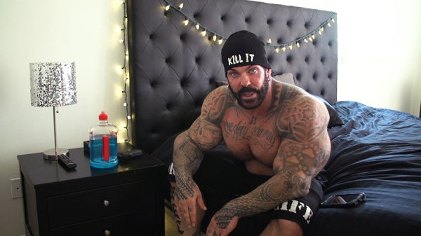 Generation Iron: Die Rich Piana Story (Blu-ray) – Bild 5– JETZT KAUFEN BEI GLACIER GAMES .at