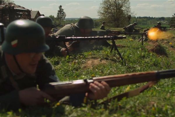 The War Dog - Ihre letzte Hoffnung (DVD) – Bild 6– JETZT KAUFEN BEI GLACIER GAMES .at