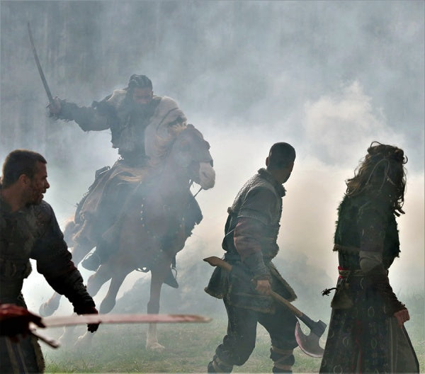 Deliler - Sieben für die Gerechtigkeit (Blu-ray) – Bild 5– JETZT KAUFEN BEI GLACIER GAMES .at