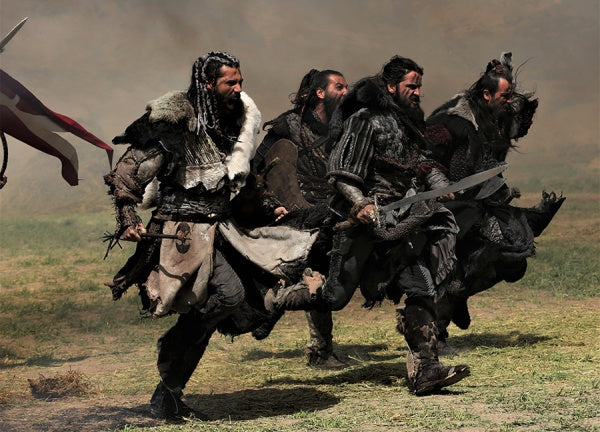 Deliler - Sieben für die Gerechtigkeit (Blu-ray) – Bild 2– JETZT KAUFEN BEI GLACIER GAMES .at