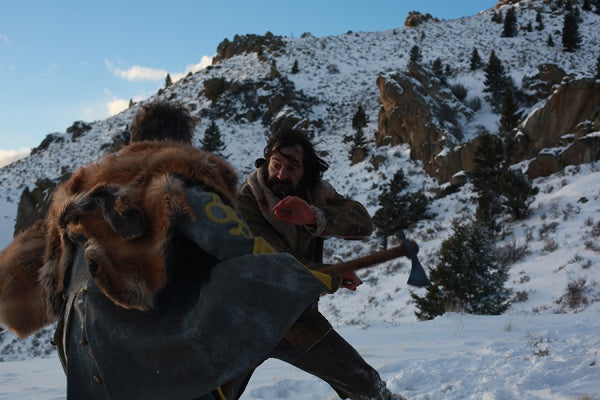 Any Bullet Will Do - Um Gnade muss man flehen (DVD) – Bild 6– JETZT KAUFEN BEI GLACIER GAMES .at