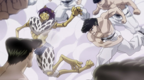 HUNTERxHUNTER - Volume 9 (Episode 89-100) (2 DVDs) – Bild 3– JETZT KAUFEN BEI GLACIER GAMES .at