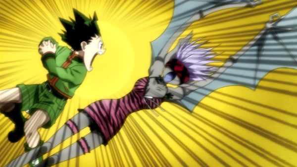 HUNTERxHUNTER - Volume 9 (Episode 89-100) (2 DVDs) – Bild 5– JETZT KAUFEN BEI GLACIER GAMES .at