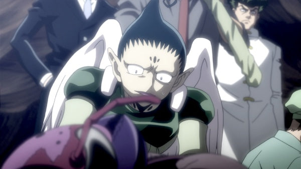 HUNTERxHUNTER - Volume 9 (Episode 89-100) (2 DVDs) – Bild 6– JETZT KAUFEN BEI GLACIER GAMES .at