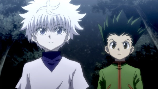 HUNTERxHUNTER - Volume 9 (Episode 89-100) (2 DVDs) – Bild 2– JETZT KAUFEN BEI GLACIER GAMES .at