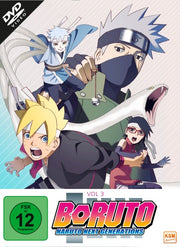 Boruto: Naruto Next Generations - Volume 3 (Episode 33-50) (3 DVDs)– JETZT KAUFEN BEI GLACIER GAMES .at