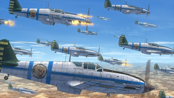 The Magnificent Kotobuki - Gesamtbox (Episode 1-12) (3 Blu-rays) – Bild 2– JETZT KAUFEN BEI GLACIER GAMES .at