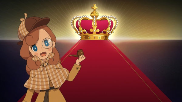 Detektei Layton - Katrielles rätselhafte Fälle: Volume 3 (Episode 21-30) (2 Blu-rays)– JETZT KAUFEN BEI GLACIER GAMES .at