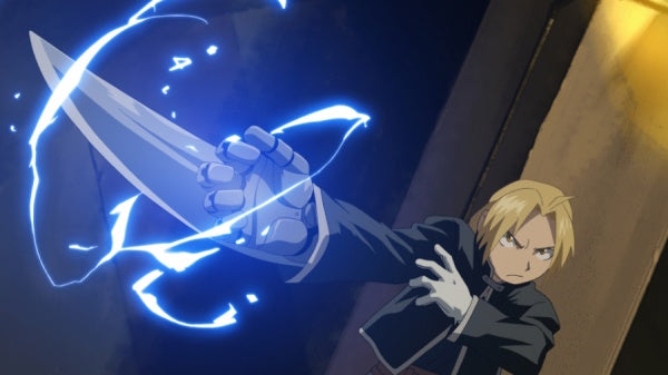 Fullmetal Alchemist: Brotherhood - Die komplette Serie (Alle Folgen + OVA) (9 Blu-rays)– JETZT KAUFEN BEI GLACIER GAMES .at