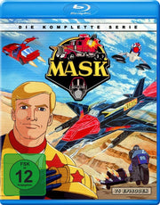 M.A.S.K. - Gesamtedition (Blu-ray)– JETZT KAUFEN BEI GLACIER GAMES .at