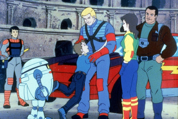 M.A.S.K. - Gesamtedition (Blu-ray) – Bild 6– JETZT KAUFEN BEI GLACIER GAMES .at