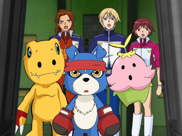 Digimon Data Squad - Gesamtedition (Episode 1-48) (9 DVDs) – Bild 3– JETZT KAUFEN BEI GLACIER GAMES .at