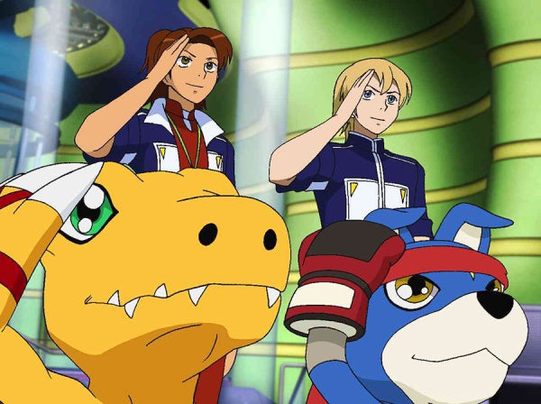 Digimon Data Squad - Gesamtedition (Episode 1-48) (9 DVDs) – Bild 5– JETZT KAUFEN BEI GLACIER GAMES .at