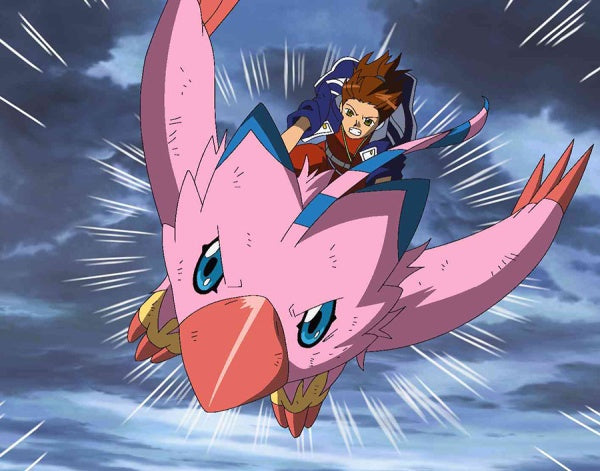 Digimon Data Squad - Gesamtedition (Episode 1-48) (9 DVDs) – Bild 2– JETZT KAUFEN BEI GLACIER GAMES .at