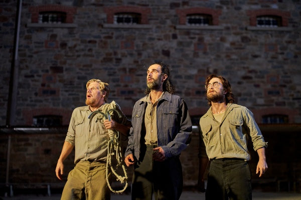 Flucht aus Pretoria (DVD) – Bild 5– JETZT KAUFEN BEI GLACIER GAMES .at