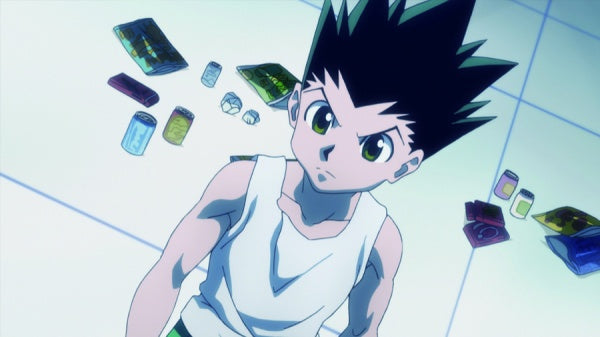 HUNTERxHUNTER - Volume 10 (Episode 101-112) (2 DVDs) – Bild 5– JETZT KAUFEN BEI GLACIER GAMES .at