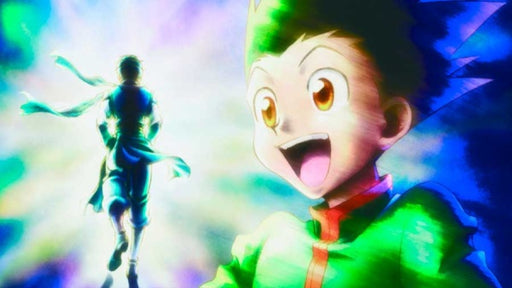 HUNTERxHUNTER - Volume 13 (Episode 137-148) (2 DVDs) – Bild 2– JETZT KAUFEN BEI GLACIER GAMES .at