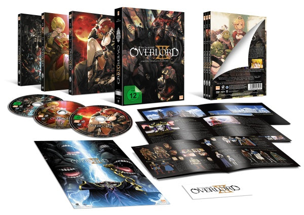 Overlord: Staffel 3 - Limited Complete Edition (3 DVDs) – Bild 4– JETZT KAUFEN BEI GLACIER GAMES .at