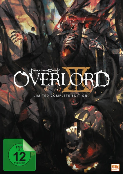 Overlord: Staffel 3 - Limited Complete Edition (3 DVDs)– JETZT KAUFEN BEI GLACIER GAMES .at