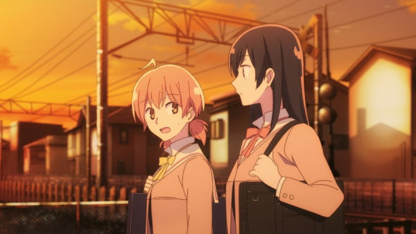Bloom Into You - Volume 2 (Episode 5-8) (DVD) – Bild 3– JETZT KAUFEN BEI GLACIER GAMES .at