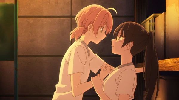 Bloom Into You - Volume 3 (Episode 9-13) im Sammelschuber (DVD)
