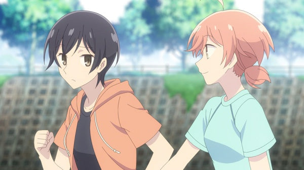 Bloom Into You - Volume 3 (Episode 9-13) im Sammelschuber (DVD)