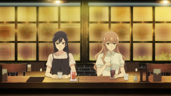 Bloom Into You - Volume 3 (Episode 9-13) im Sammelschuber (DVD)