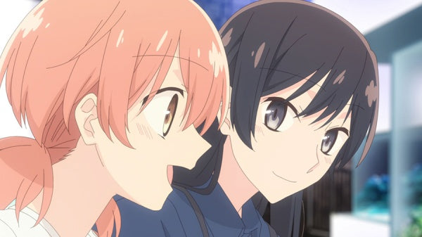 Bloom Into You - Volume 3 (Episode 9-13) im Sammelschuber (DVD)