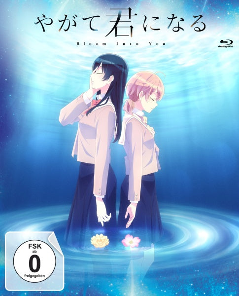 Bloom Into You - Volume 3 (Episode 9-13) im Sammelschuber (Blu-ray)– JETZT KAUFEN BEI GLACIER GAMES .at