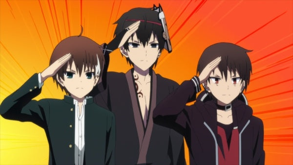 The Ones Within - Volume 1 (Episode 1-6) (Blu-ray) – Bild 5– JETZT KAUFEN BEI GLACIER GAMES .at