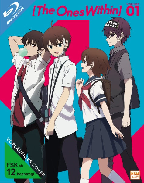 The Ones Within - Volume 1 (Episode 1-6) (Blu-ray)– JETZT KAUFEN BEI GLACIER GAMES .at