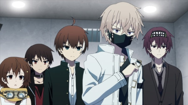 The Ones Within - Volume 2 (Episode 7-12 + OVA) (DVD) – Bild 5– JETZT KAUFEN BEI GLACIER GAMES .at