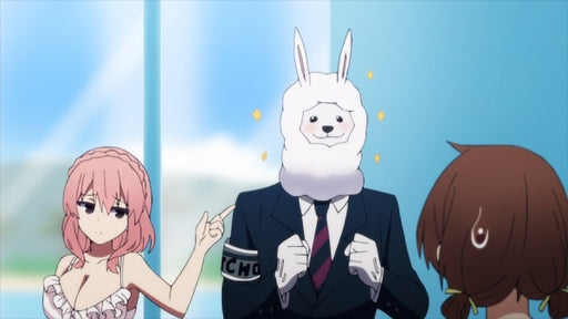 The Ones Within - Volume 2 (Episode 7-12 + OVA) (DVD) – Bild 2– JETZT KAUFEN BEI GLACIER GAMES .at