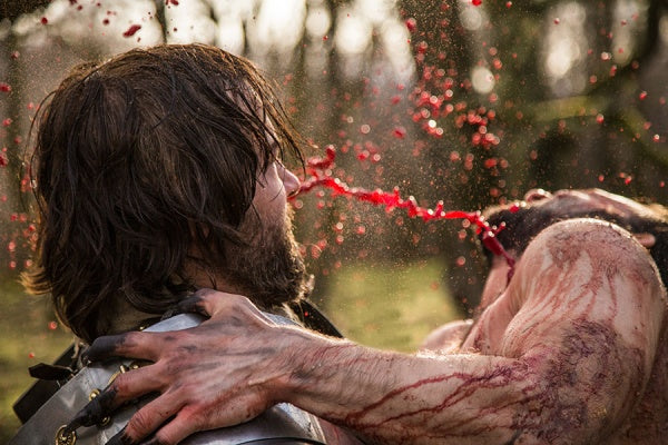 Wolf - Er wird dich holen (Blu-ray) – Bild 4– JETZT KAUFEN BEI GLACIER GAMES .at