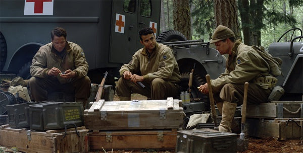 Alone We Fight - Das letzte Gefecht (Blu-ray) – Bild 6– JETZT KAUFEN BEI GLACIER GAMES .at