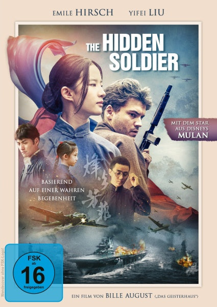 The Hidden Soldier (DVD)– JETZT KAUFEN BEI GLACIER GAMES .at