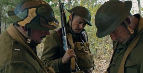 The Great War - Im Kampf vereint (DVD) – Bild 5– JETZT KAUFEN BEI GLACIER GAMES .at