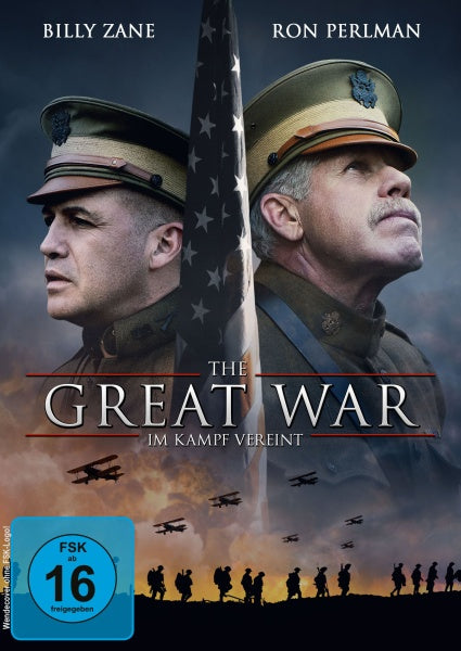 The Great War - Im Kampf vereint (DVD)– JETZT KAUFEN BEI GLACIER GAMES .at