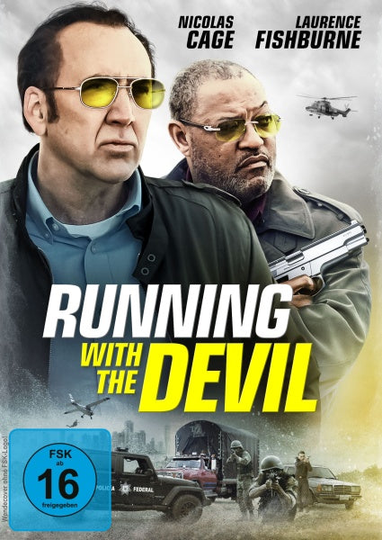 Running with the Devil (DVD)– JETZT KAUFEN BEI GLACIER GAMES .at