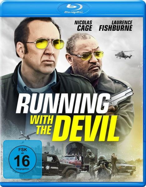 Running with the Devil (Blu-ray)– JETZT KAUFEN BEI GLACIER GAMES .at
