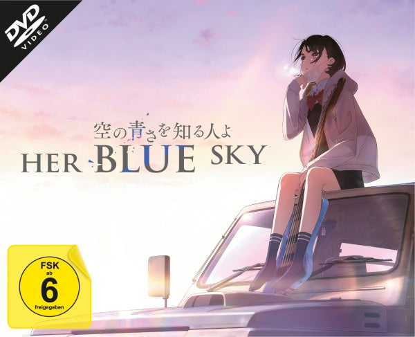 Her Blue Sky (DVD)– JETZT KAUFEN BEI GLACIER GAMES .at