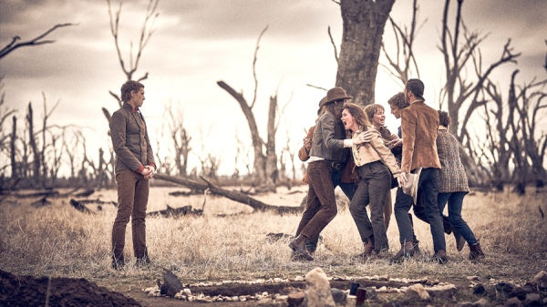 Outlaws - Die wahre Geschichte der Kelly Gang (Blu-ray) – Bild 4– JETZT KAUFEN BEI GLACIER GAMES .at