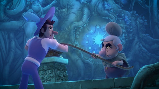 Die Hüterin der blauen Laterne (DVD) – Bild 2– JETZT KAUFEN BEI GLACIER GAMES .at