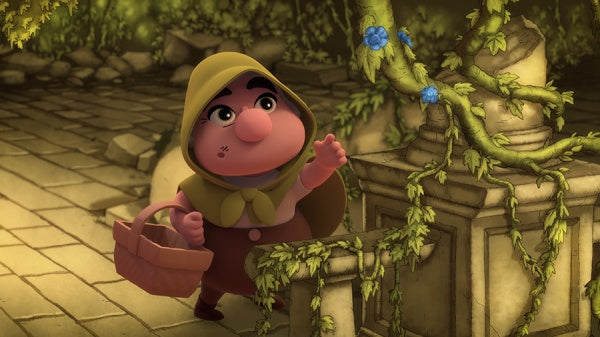 Die Hüterin der blauen Laterne (Blu-ray) – Bild 4– JETZT KAUFEN BEI GLACIER GAMES .at