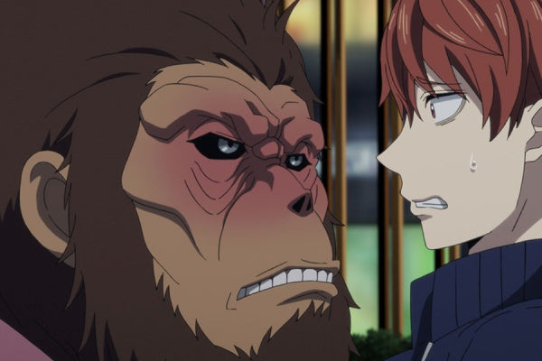 Midnight Occult Civil Servants - Volume 1 (Ep. 1-4) (Blu-ray) – Bild 3– JETZT KAUFEN BEI GLACIER GAMES .at