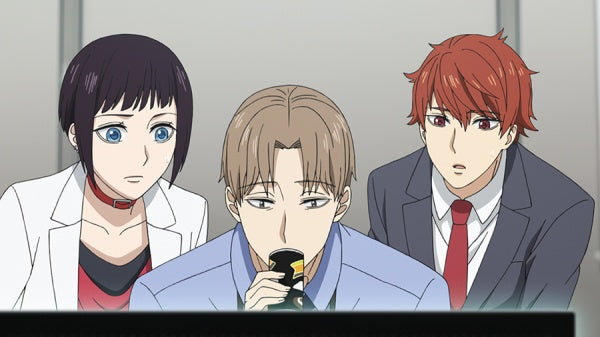 Midnight Occult Civil Servants - Volume 2 (Ep. 5-8) (DVD) – Bild 3– JETZT KAUFEN BEI GLACIER GAMES .at