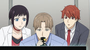 Midnight Occult Civil Servants - Volume 2 (Ep. 5-8) (Blu-ray) – Bild 3– JETZT KAUFEN BEI GLACIER GAMES .at