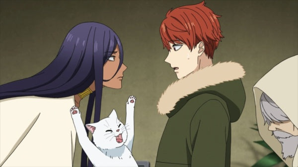 Midnight Occult Civil Servants - Volume 3 (Ep.9-12) (DVD) – Bild 6– JETZT KAUFEN BEI GLACIER GAMES .at