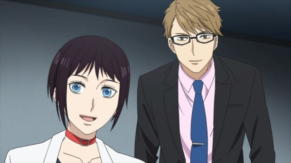 Midnight Occult Civil Servants - Volume 3 (Ep.9-12) (Blu-ray) – Bild 2– JETZT KAUFEN BEI GLACIER GAMES .at